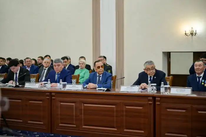 Конституция РК: Ваш голос — ваша сила! Павлодаре