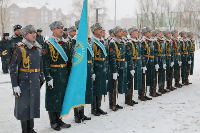 Память и наследие: 25 лет после вывода казахстанского батальона с таджикско-афганской границы Павлодаре