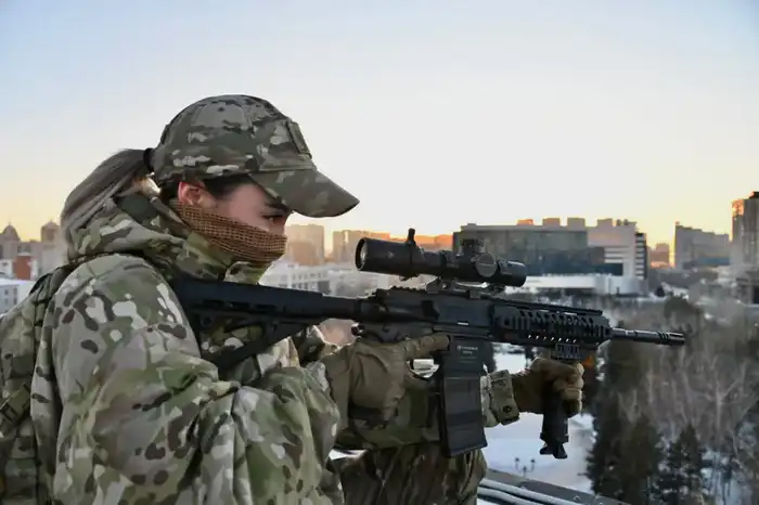 Фотоконкурс «Әскер аруы – 2026» в Казахстане: влияние на статус женщин в армии Павлодаре