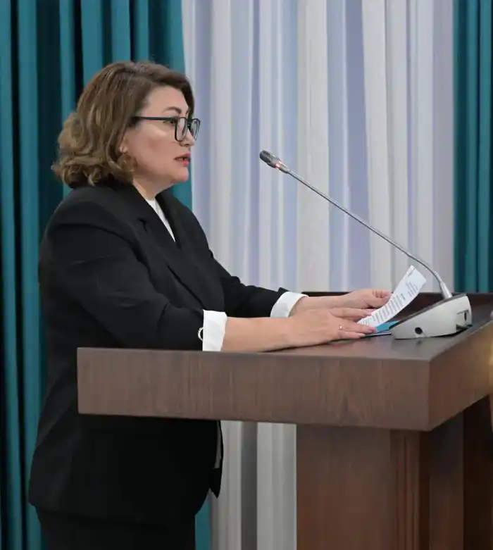 В акимате области обсуждены меры по улучшению безопасности детей в рамках Концепции «Дети Казахстана» на 2026–2030 годы Павлодаре