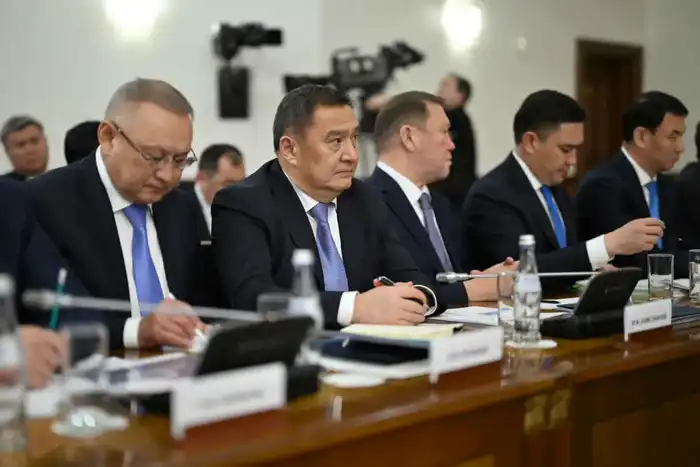 Конституционная реформа и экономическая политика Касым-Жомарта Токаева на заседании Правительства Павлодаре