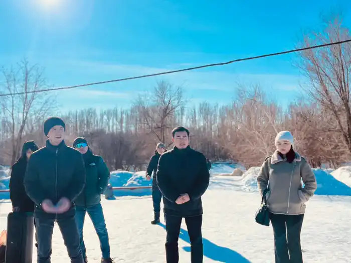 Квест-игра в Уральске: экология через командные усилия! Павлодаре