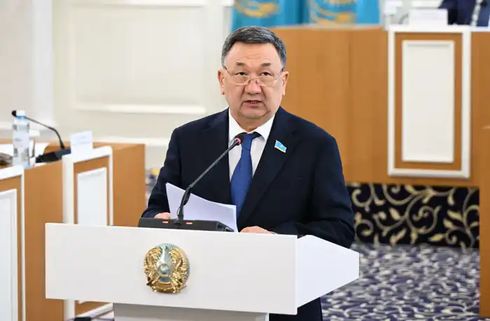 «На перекрестке перемен: партия «Ауыл» призывает народ к поддержке новой Конституции» Павлодаре