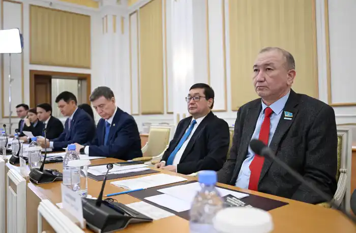 Состоялось очередное заседание Комиссии по конституционной реформе (4)