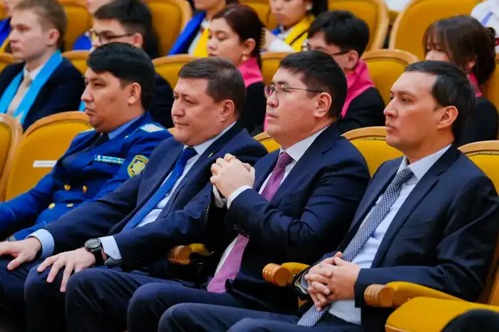 Спектакль «Соңғы аялдама» как инструмент профилактики: последствия выбора и ответственности для молодежи Павлодаре