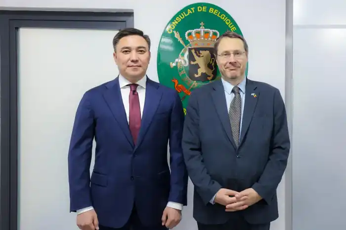 Открытие Почётного консульства Бельгии в Шымкенте: новый шаг к международному сотрудничеству Павлодаре