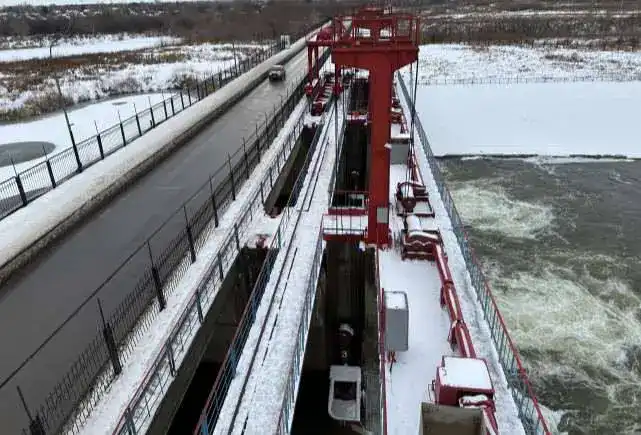 Гидроузлы Северо-Казахстана готовы к паводкам! Павлодаре