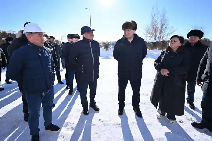 Капитальный ремонт больницы в Аксуате: улучшение медицинских услуг для местных жителей Павлодаре