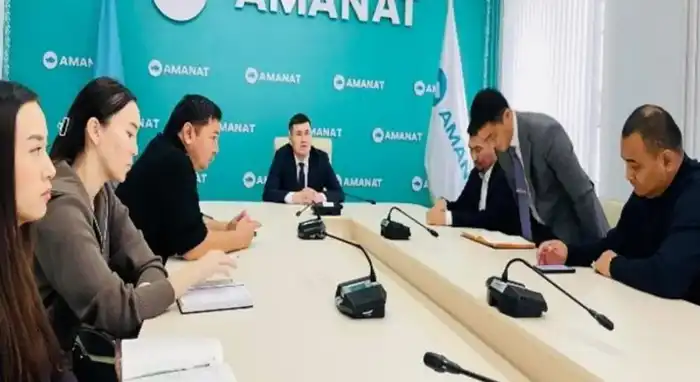 Итоговое совещание АТЦ с журналистами в Алматы Павлодаре