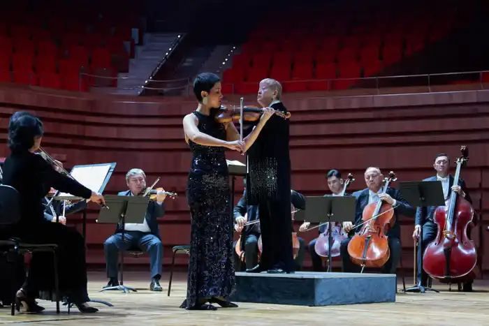 В Астане состоялся вечер классической музыки «Vivaldi&Haydn» (2)