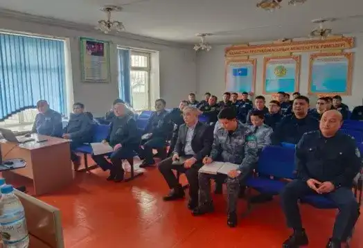 Дайындық – жоғары деңгейде! (2)