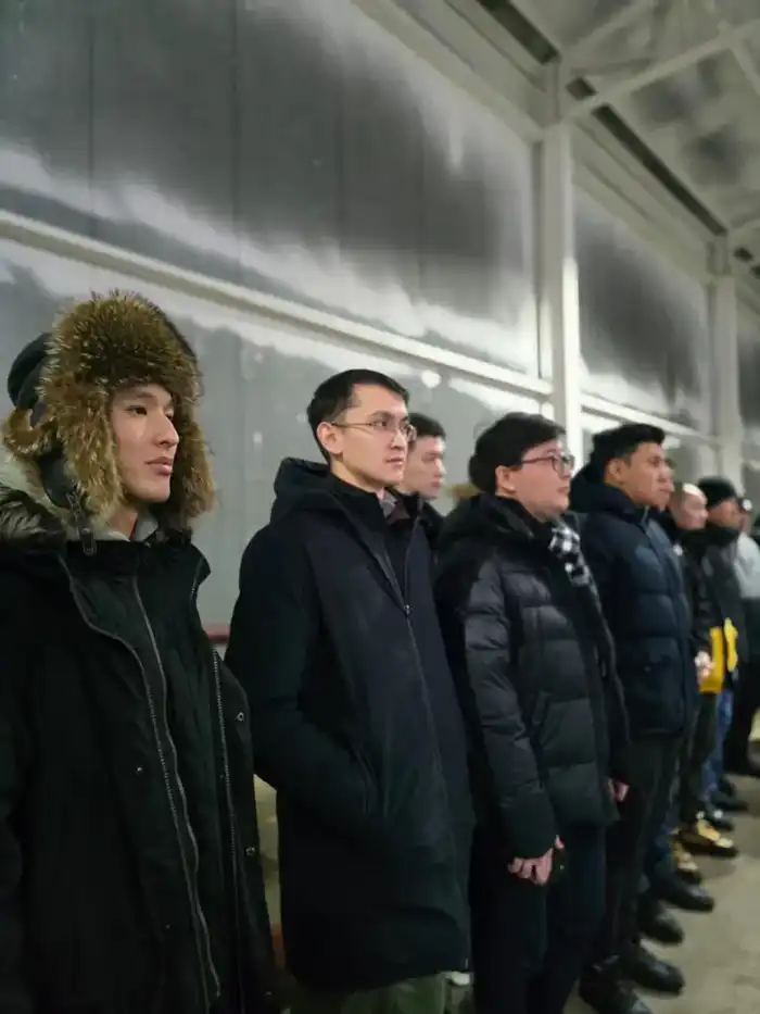 «Закон и порядок»: о безопасности на производстве рассказали коллективу столичного предприятия (2)