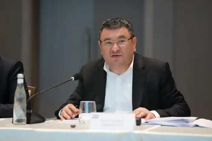 Трехсторонняя встреча министров энергетики Казахстана, Кыргызстана и Узбекистана: укрепление сотрудничества в области водно-энергетических ресурсов Павлодаре