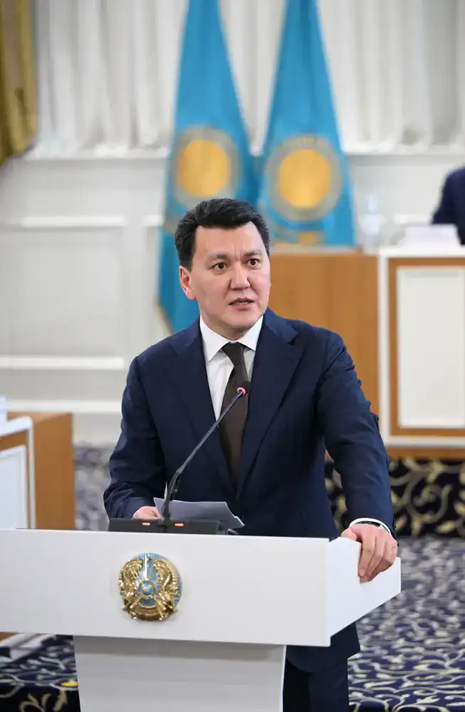 Новая Конституция Казахстана: Учет предложений граждан как основа для демократических изменений Павлодаре