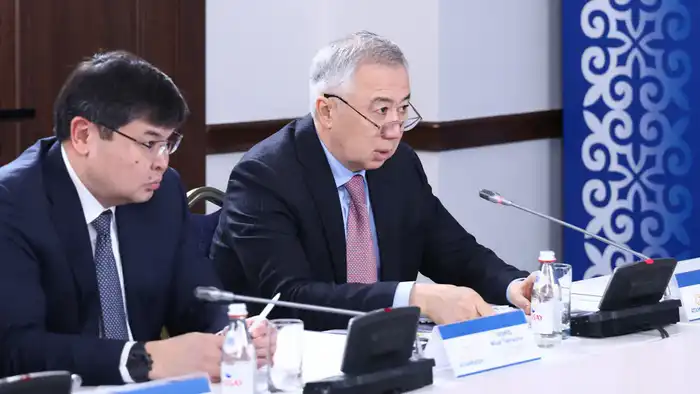 Новая Конституция: бизнес в ожидании налоговой революции! Павлодаре