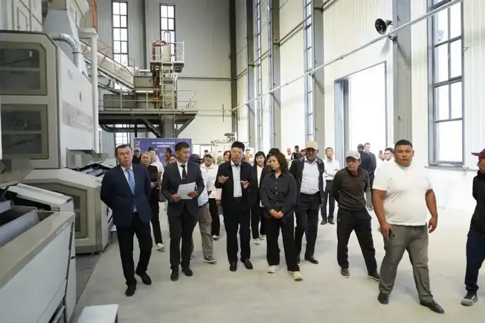 ТУРКЕСТАН: НОВЫЕ ИНИЦИАТИВЫ ПО ПОДДЕРЖКЕ РАБОТНИКОВ И ИХ ВЛИЯНИЕ НА СОЦИАЛЬНУЮ СТАБИЛЬНОСТЬ РЕГИОНА Павлодаре