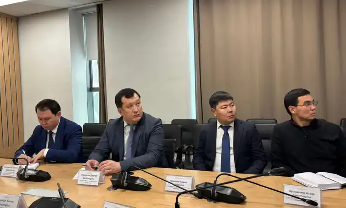 ТУРКЕСТАН: Обсуждение общественно-политической ситуации Павлодаре