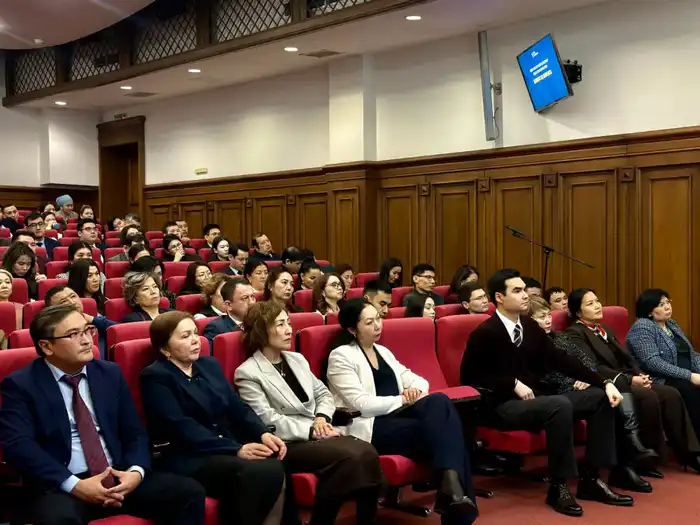 В Министерстве юстиции Казахстана разъяснили проект новой Конституции Павлодаре