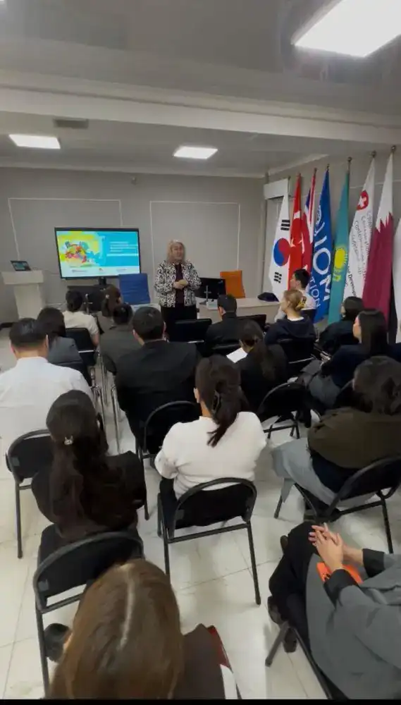 Обсуждение трудовой миграции молодежи Алматинской области: законные возможности и риски Павлодаре