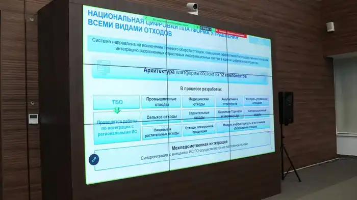 Цифровая экология: Казахстан на страже природы! Павлодаре