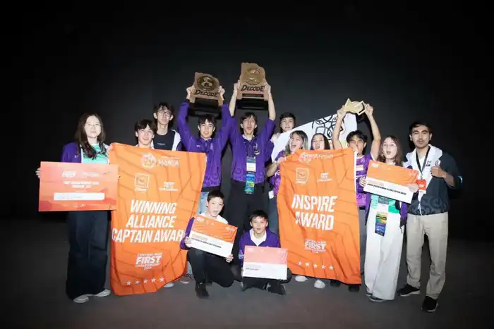 Alem Tech Fest 2026: сформирована национальная сборная Казахстана по робототехнике (5)