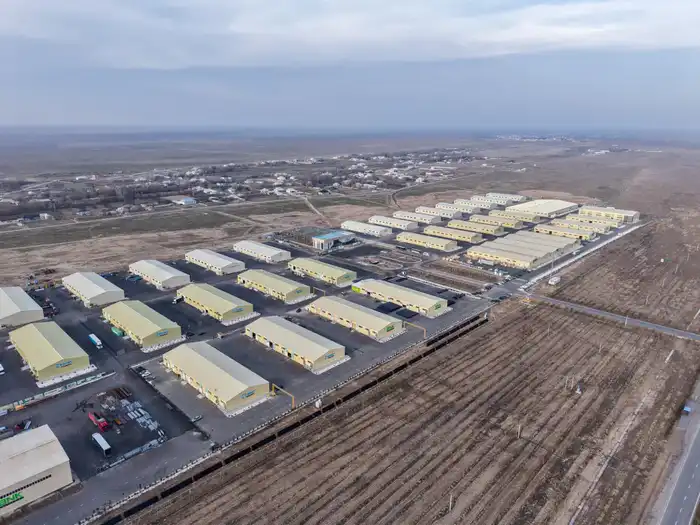 Строительство индустриального парка в Туркестане: новые рабочие места и инвестиции в экономику региона Павлодаре