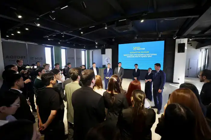 От стартапов до культуры: креативная молодежь Актобе поддержала Новую Конституцию (3)