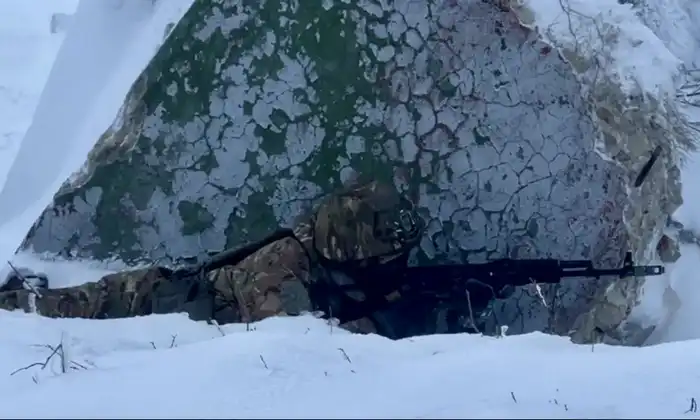 Проверка на выносливость: более 1600 военнослужащих приняли участие в марш-челлендже (7)