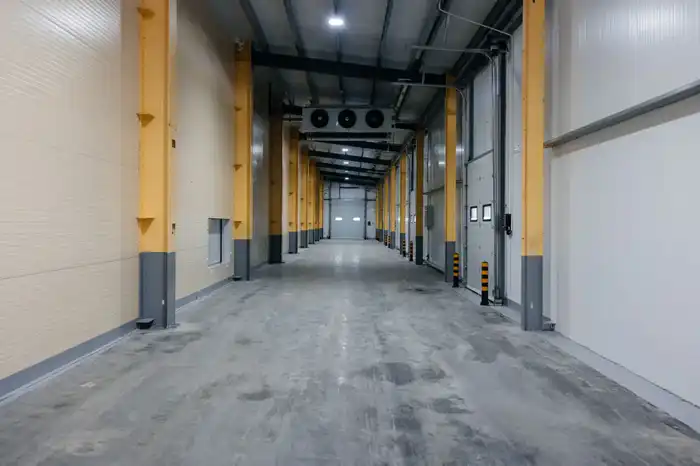 Современный логистический центр с овощехранилищем в Атырауской области: новый шаг к стабилизации продовольственного рынка Павлодаре