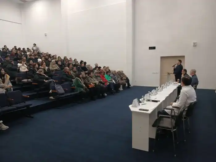 Встреча в Астане: образовательные инициативы против радикализации молодежи Павлодаре