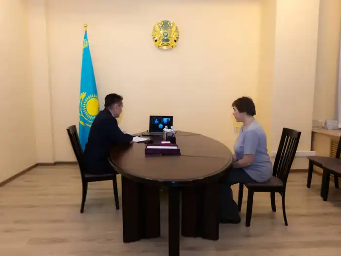 Аким ВКО провёл личный приём граждан (3)