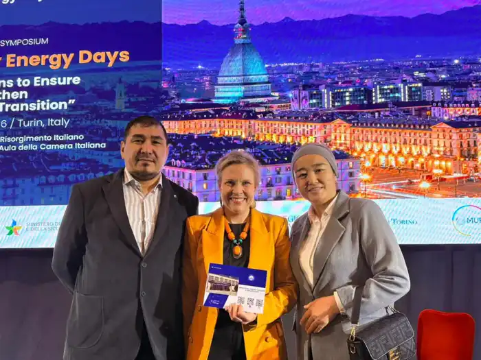 Преподаватели казахстанского колледжа победили в международном проекте «ETF Green Skills Awards 2025» Павлодаре