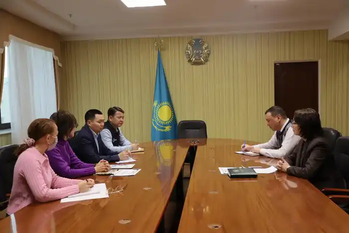 В Астане обсудили развитие корпоративного волонтерства (3)