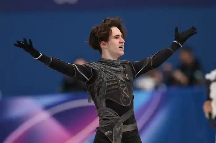 Шайдоров в пятерке лучших: решающий прокат на Олимпийских играх в Италии Павлодаре