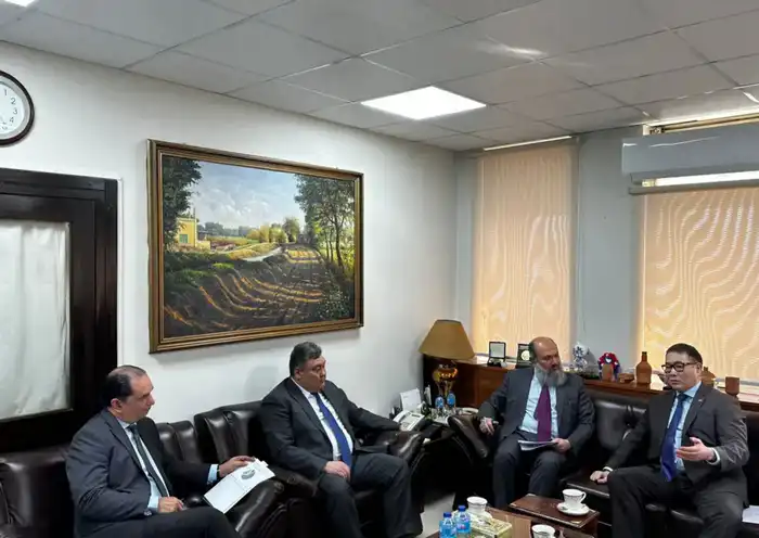 Казахстан и Пакистан стремятся увеличить двусторонний товарооборот до $1 млрд через активизацию бизнес-сотрудничества Павлодаре