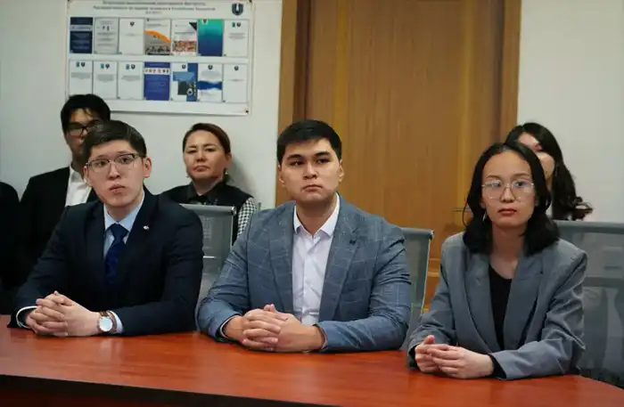 Студенты ЕНУ на экскурсии в мир прав человека: встреча с Омбудсменом Павлодаре