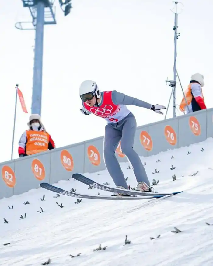 Чингиз Ракпаров: прыжок с большого трамплина определяет шансы на медаль в лыжном двоеборье Павлодаре