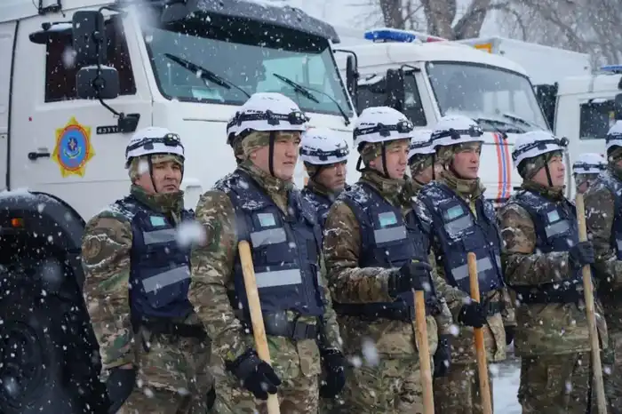 В Восточно-Казахстанской области объявлен режим повышенной готовности к паводкам Павлодаре