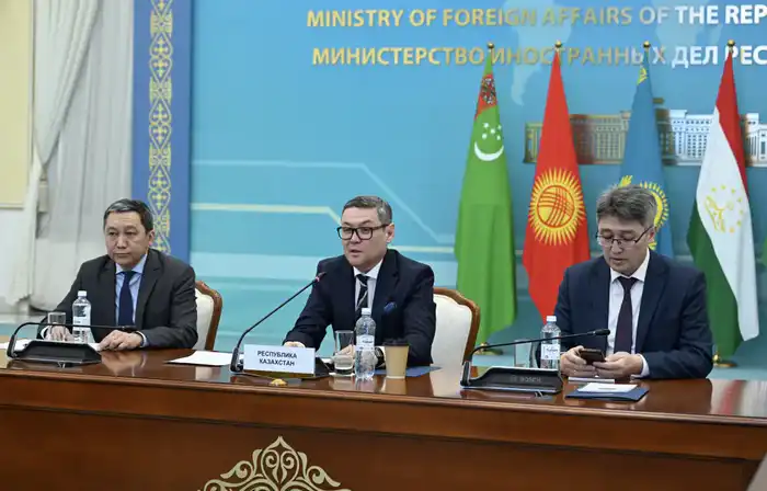 Состояние безопасности и торговли в Центральной Азии: обсуждение на заседании контактной группы в Астане Павлодаре