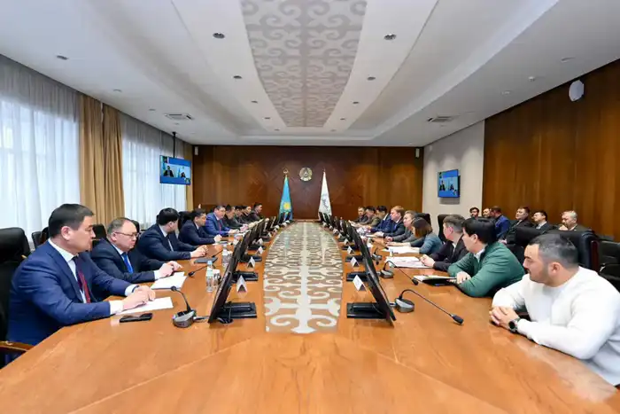 Обсуждены этапы реализации железнодорожного строительства «Аягоз–Бахты» (10)