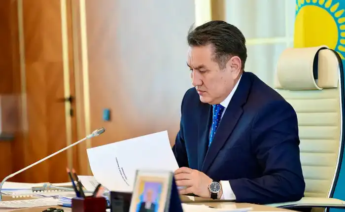 Социальные и гуманитарные проекты Восточно-Казахстанской области: мосты к будущему на совещании правительства Павлодаре