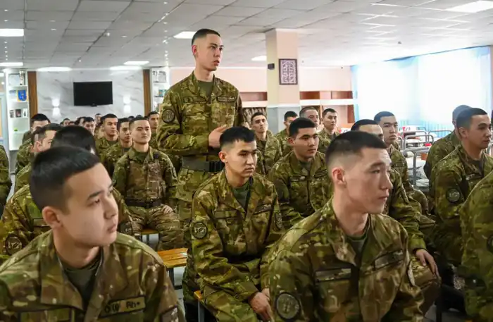 В Акмолинском гарнизоне проверили боевую готовность войск ПВО (5)