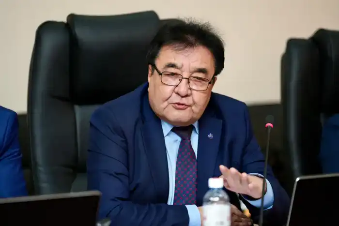 В Минэнерго состоялось заседание Отраслевой комиссии по социальному партнерству (5)