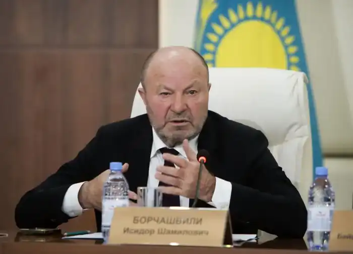 Круглый стол о выборах прошел в Астане Павлодаре