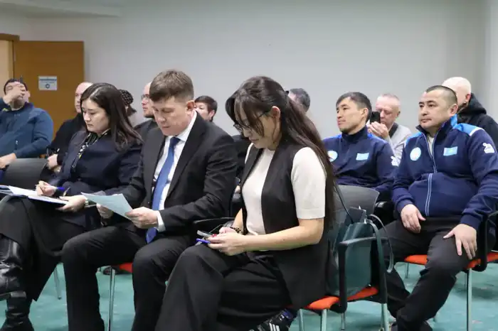 Собрание Казахстанской федерации керлинга: новые стратегии для успеха на зимних Азиатских играх 2029 Павлодаре