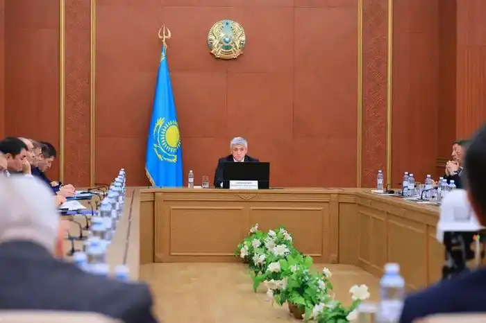 Проект новой Конституции обсудил актив Карагандинской области (2)