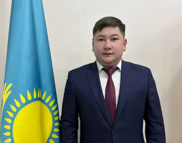 Назначение нового руководителя территориального департамента Комитета государственного энергетического надзора и контроля в Северо-Казахстанской области Павлодаре