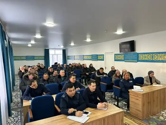 Усиление мер безопасности: итоги встречи специалистов по противодействию терроризму в Восточно-Казахстанской области Павлодаре