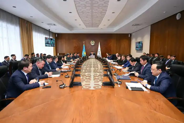 Подготовка к весеннему паводковому периоду в области Абай Павлодаре