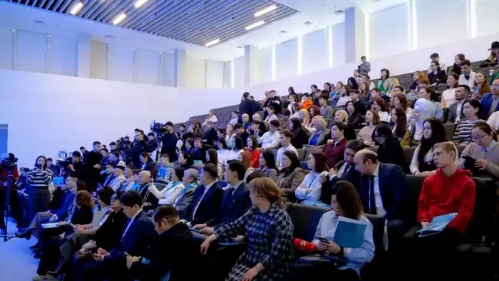 В Астане прошло специальное мероприятие, посвященное Всемирному дню неправительственных организаций (2)